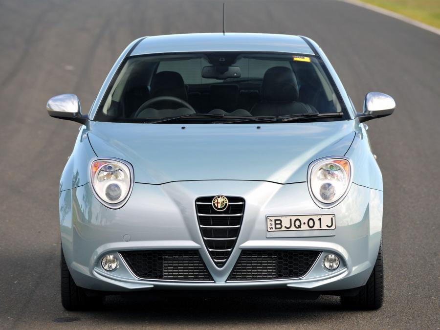  Alfa Romeo MiTo 2009 года  (AU) (фото 5 из 30)